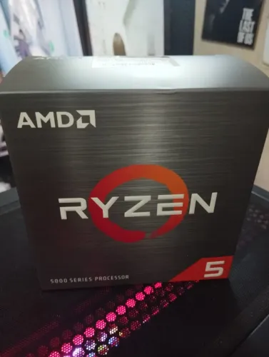 Ryzen 5 5500 LACRADO