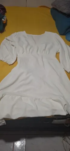 Vestido branco g