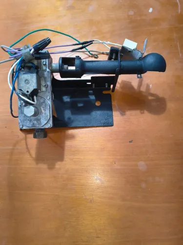 Queimador secadora Brastemp gás 