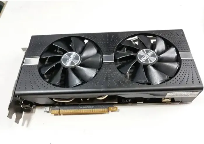 rx 570 sapphire nitro 4gb
