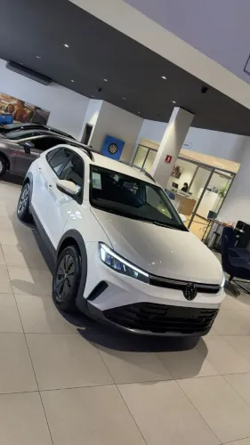 Volkswagen Nivus Sense 1.0 200 TSI Flex Aut. 2026