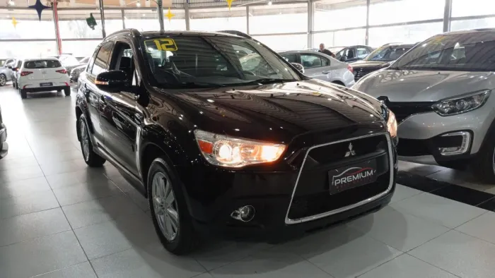 Mitsubishi ASX 2.0 16V 4X4 160cv Aut. 2012