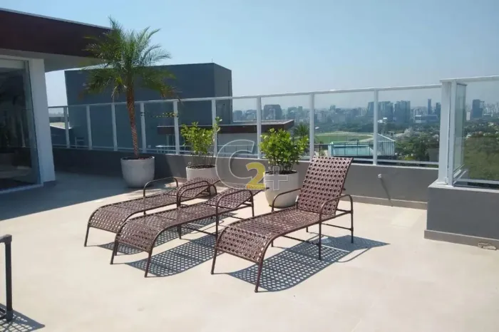 Apartamento mobiliado à venda no Butantã com 2 quartos, 1 suíte, 1 vaga