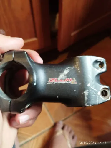 Mesinha de bike