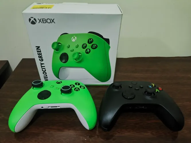 Controle Xbox séries s