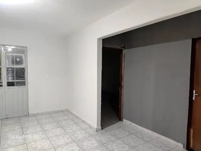 Galão de tinta Latex interna 15 litros Cinza Médio