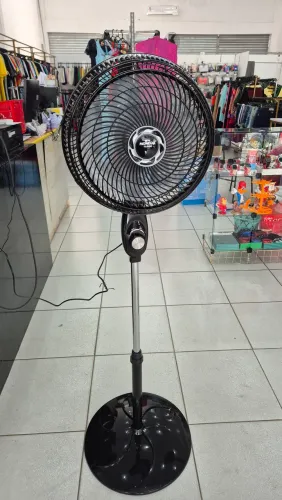 Ventilador 30cm coluna mondial