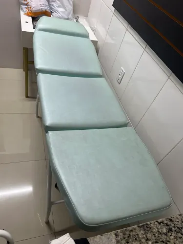 Maca três posições