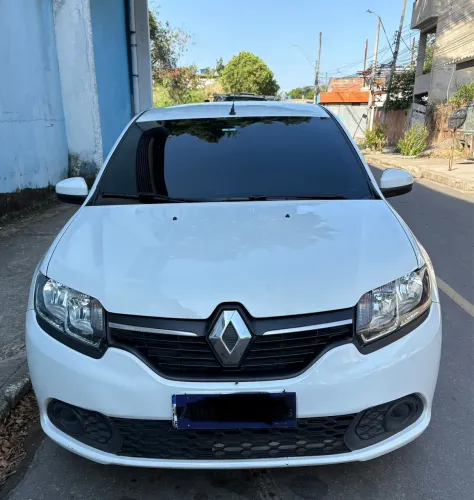 Renault Sandero Expression Flex 1.0 12V 5P 2018
