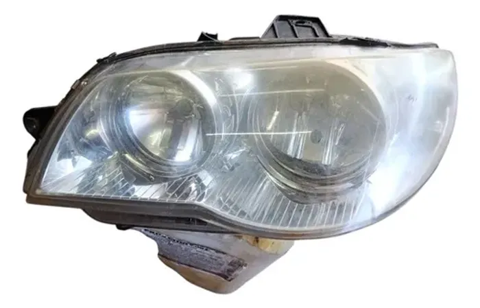 Farol Esquerdo Fiat Palio Siena Strada 2004 2016
