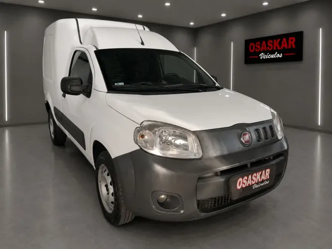 Fiat Fiorino Furgão Work. Hard 1.4 Flex 8V 2P 2020