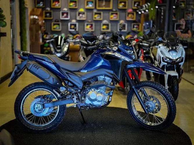 Honda NXR 160 Bros 0km 2026