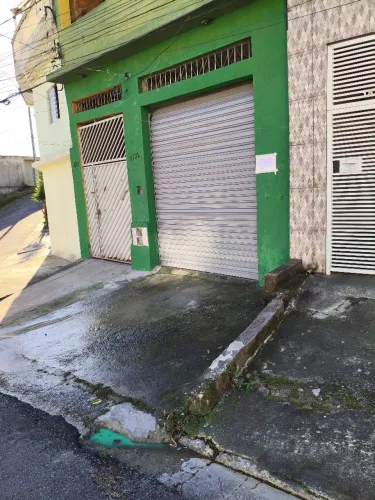  salão comercial em Mauá 
