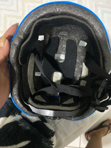 Capacete infantil