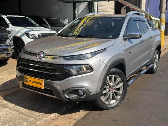 Fiat Toro Ranch 2.0 16V 4X4 Diesel Aut. 2021