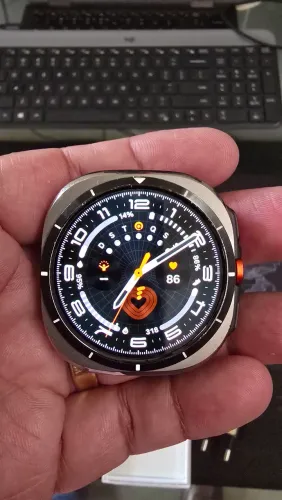Samsung Galaxy Watch Ultra