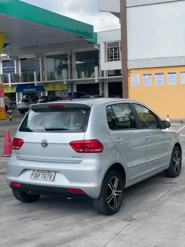 Volkswagen Fox Comfortline I Motion 1.6 Flex 8V 5P 2016