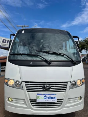 Ônibus disponível na Bilu Ônibus Marcopolo/Volare V8; Ano 2011/2011; Revisado; Doc em dias