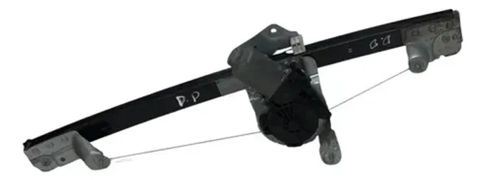 Máquina Vidro Com Motor Dianteira Direita Duster Até 2019