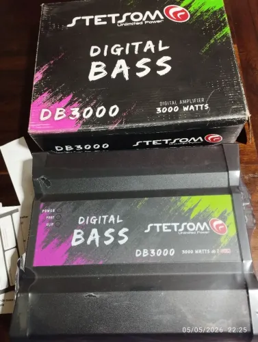 Módulo dB 3000 