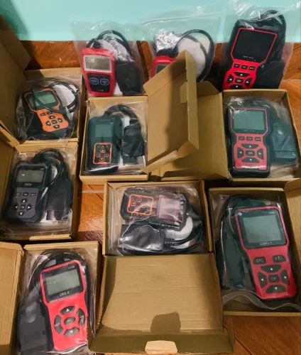 Scanner automotivo Obd a partir de 70 reais