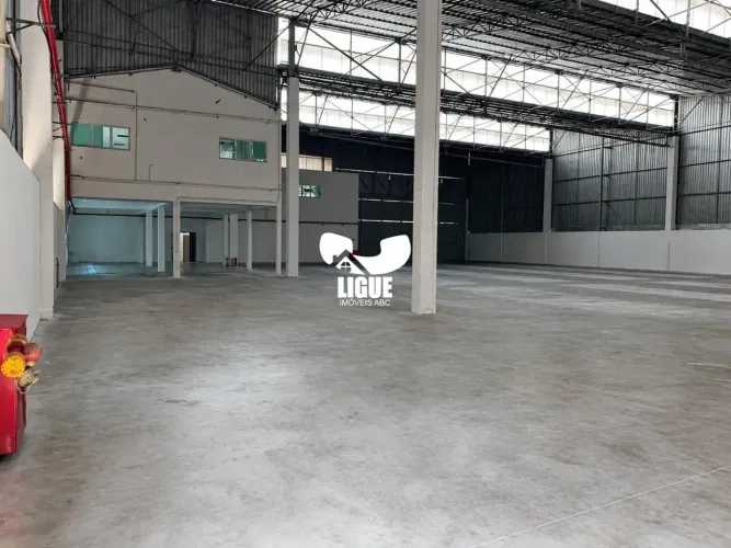 Galpão Industrial em Condomínio para Locação