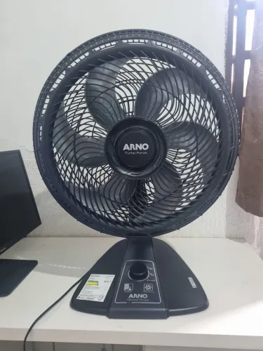 Ventilador Arno Silence Force Turbo Force