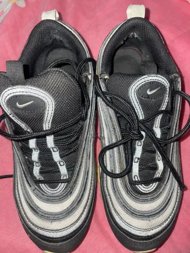 Tênis Air max 97 usado número 34