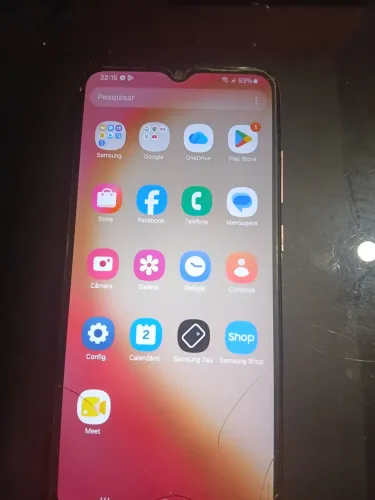 Celular Samsung ( Leia o anuncio).