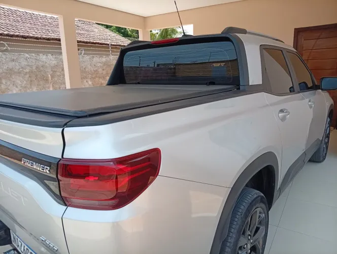 Chevrolet Montana Premier 1.2 Turbo Flex 12V Aut. 2023