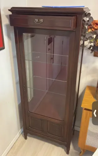 Vendo CRISTALEIRA