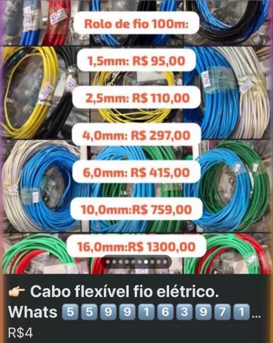 ? LOJA de eletroeletrônicos em Santa Maria,RS  #temtudoterras  