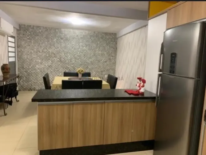 Vendo Lindo Sobrado No Bairro Parque Cuiabá