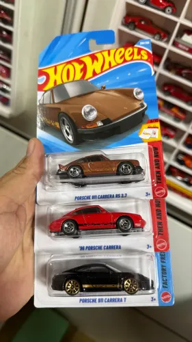 Hot Wheels - Porsches