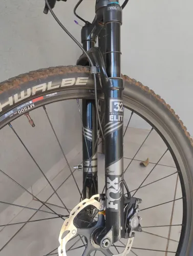 Suspensão Fox 32 Boost