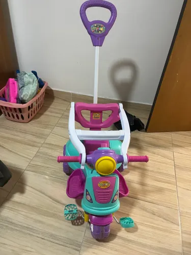 Motoca infantil 