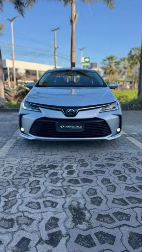 Toyota Corolla Altis Prem. Hybrid 1.8 Flex AUT 2020