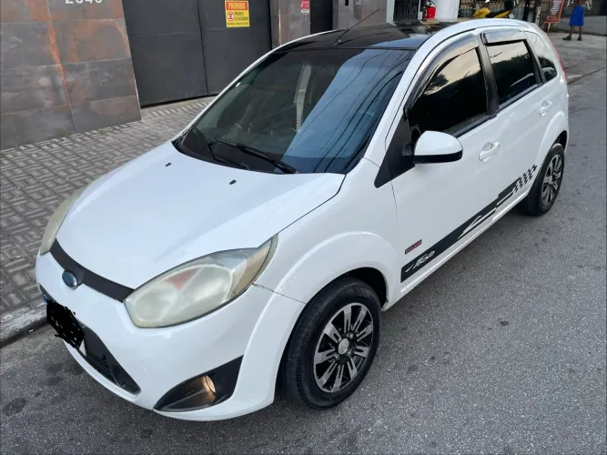 Ford Fiesta 1.6 8V Flex/class 1.6 8V Flex 5P 2011