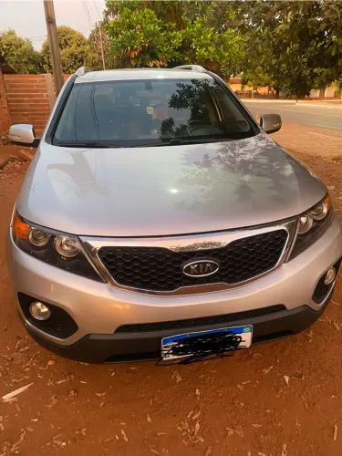Kia Motors Sorento 2.4 16V 4X2 Aut. 2011