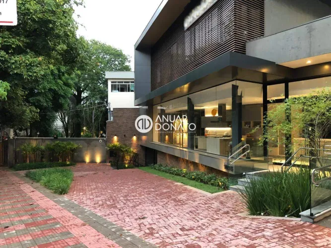 Anuar Donato Locação Casa Comercial Serra