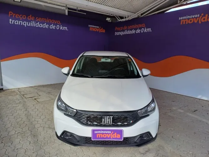 Fiat Argo Drive 1.0 6V Flex 2025