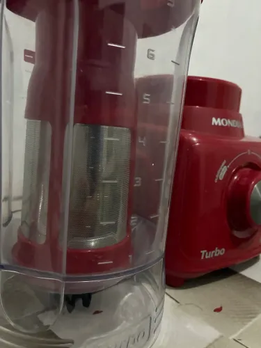 Liquidificador mondial
