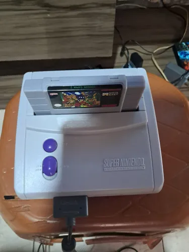 Nintendo baby