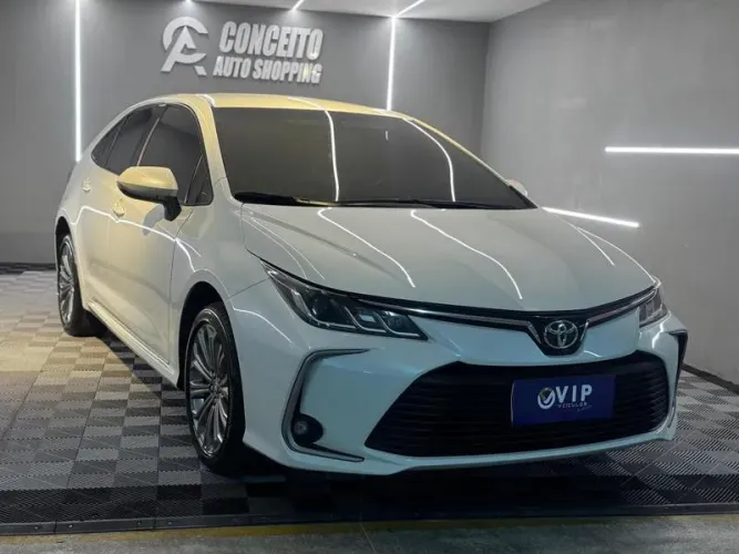 Toyota Corolla 2.0 XEI 16V Flex 4P Automatico 2021