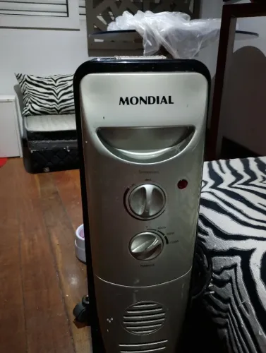 Aquecedor Eletrico Mondial