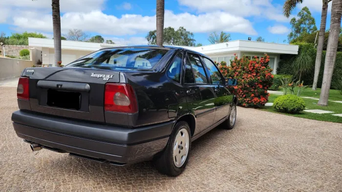 Fiat Tempra HLX 2.0 16V 4P 1997