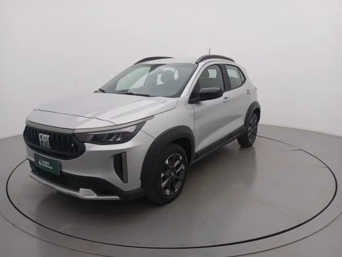 Fiat Pulse Audace Turbo 200 Aut. (hibrído) 2026