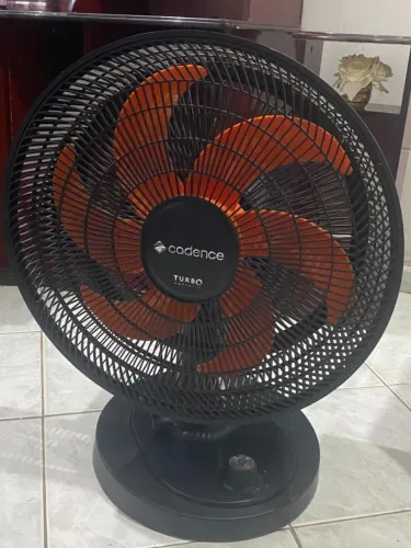 Ventilador e mais