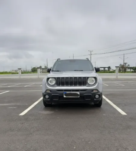Jeep Renegade 1.8 4X2 Flex 16V Aut. 2020