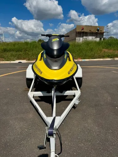 Jet ski 2 tempo